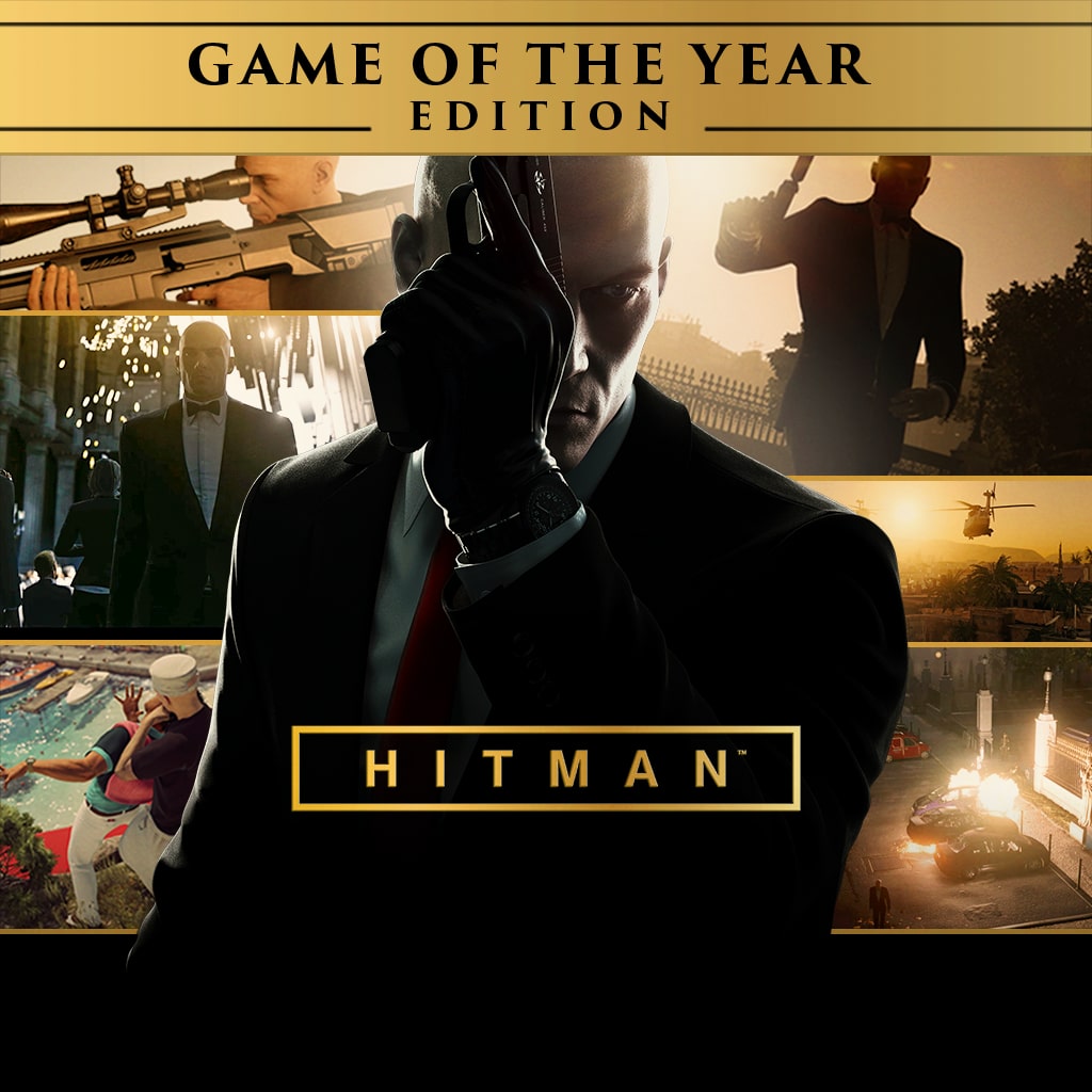 HITMAN™ - Edición Juego del año