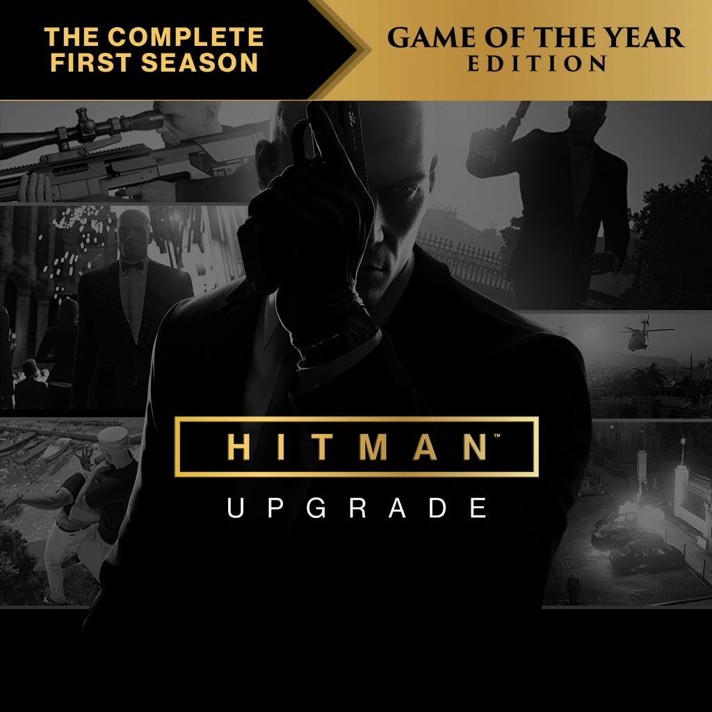 HITMAN™ - Atualização para Game of the Year Edition