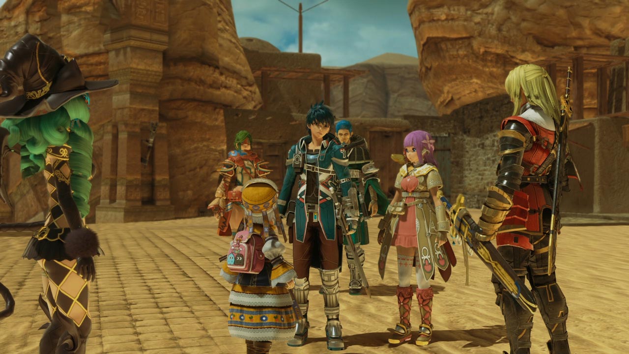 Star Ocean Integrity And Faithlessness