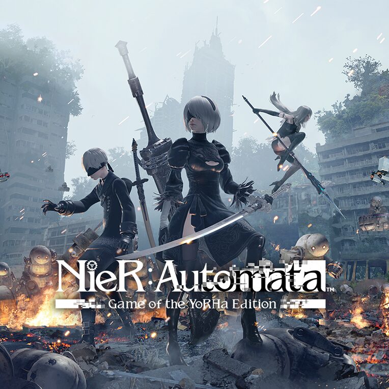NieR: Automata Game of the YoRHa Edition