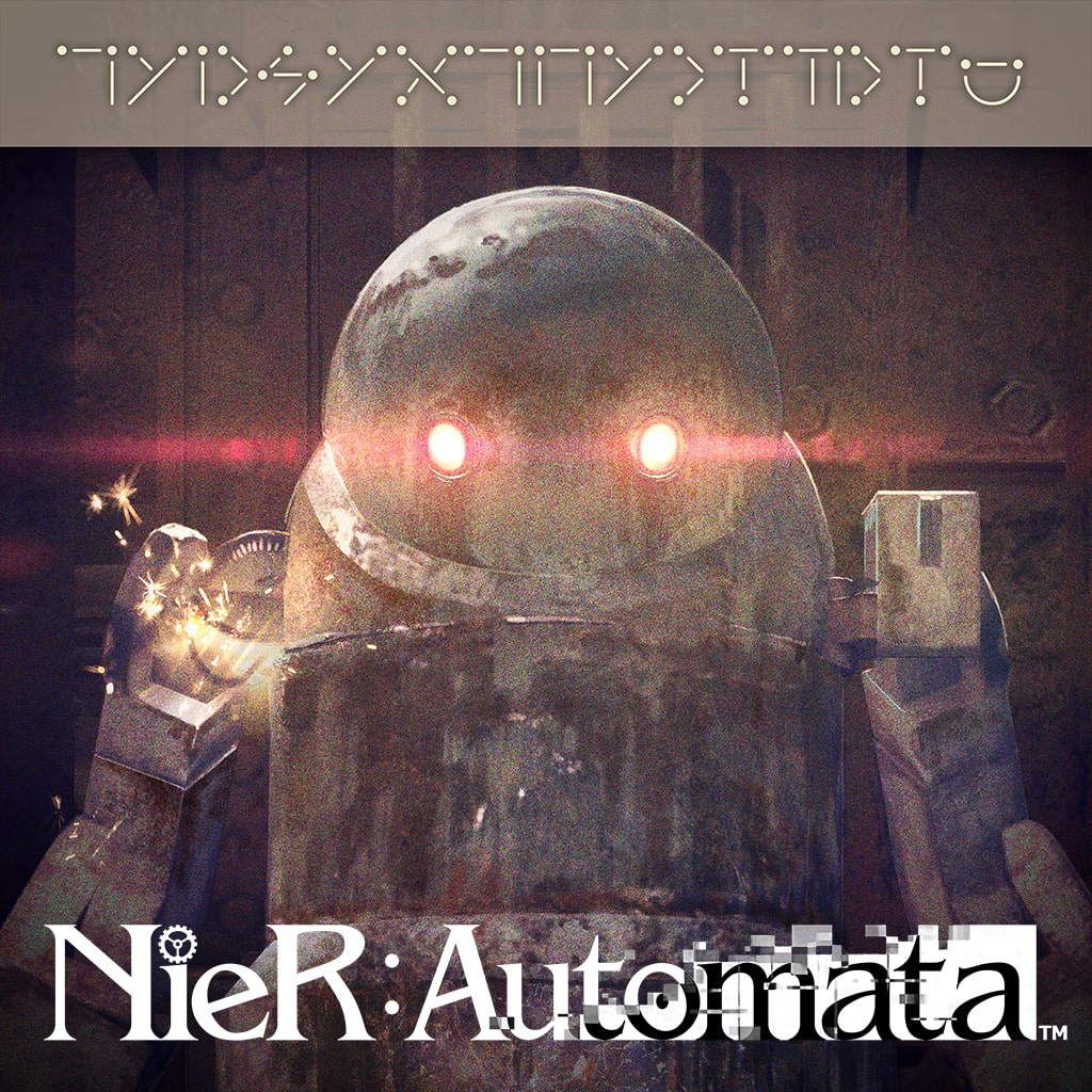 NieR series ×SQUARE ENIX CAFE 3rd edition of NieR coaster drink order bonus, Goods / Accessories