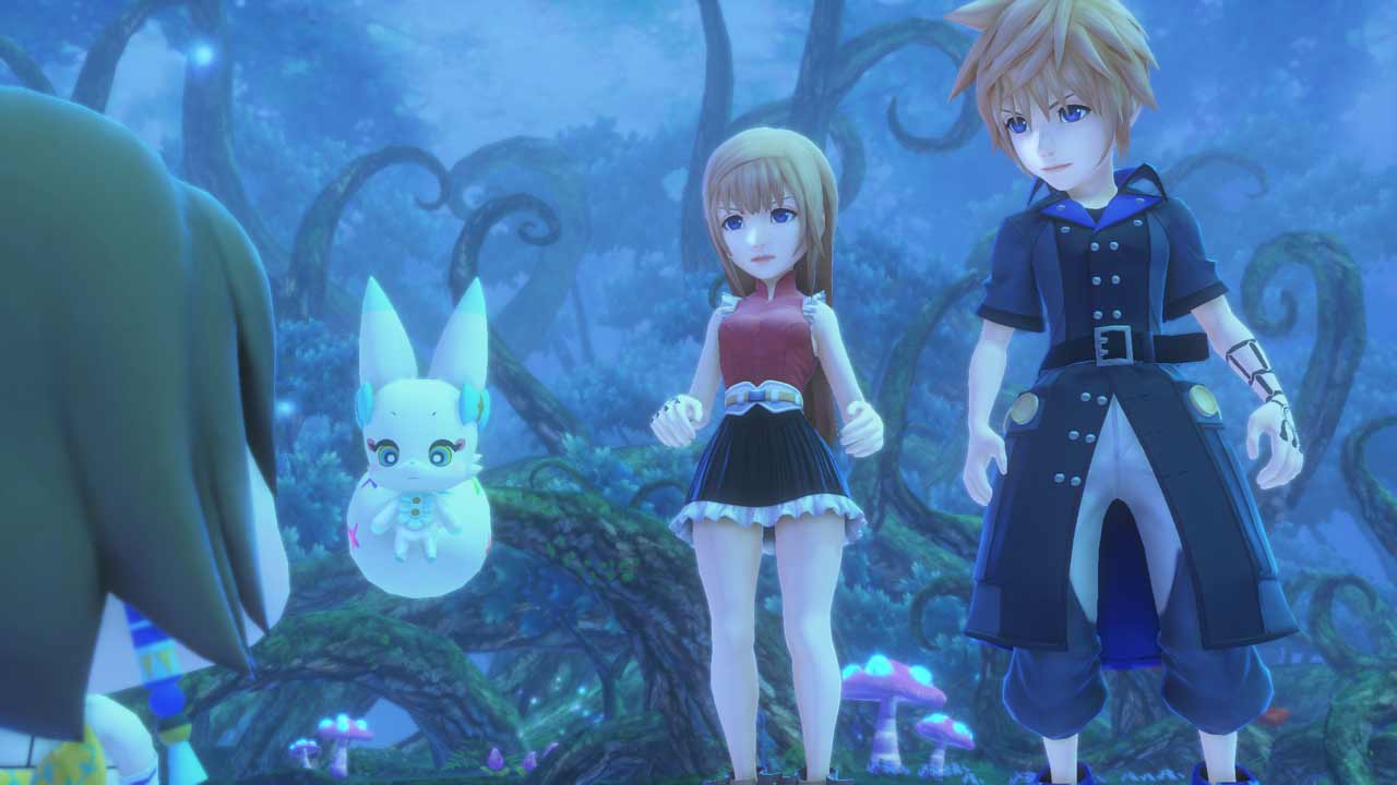 World Of Final Fantasy – Lann Artwork Avatar on PS4 — price history,  screenshots, discounts • USA