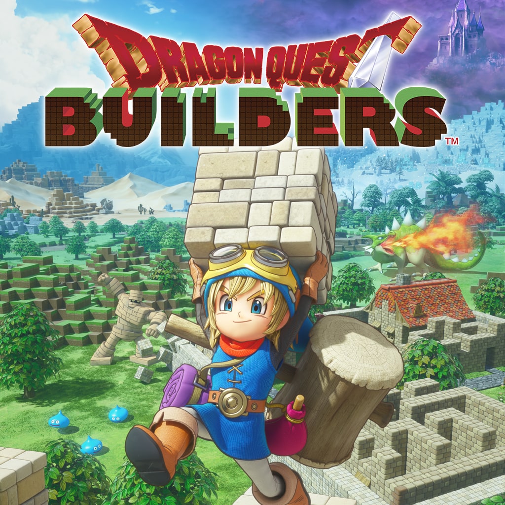 Jogo Dragon Quest Builders 2 - PS4 Seminovo - SL Shop - A melhor loja de  smartphones, games, acessórios e assistência técnica