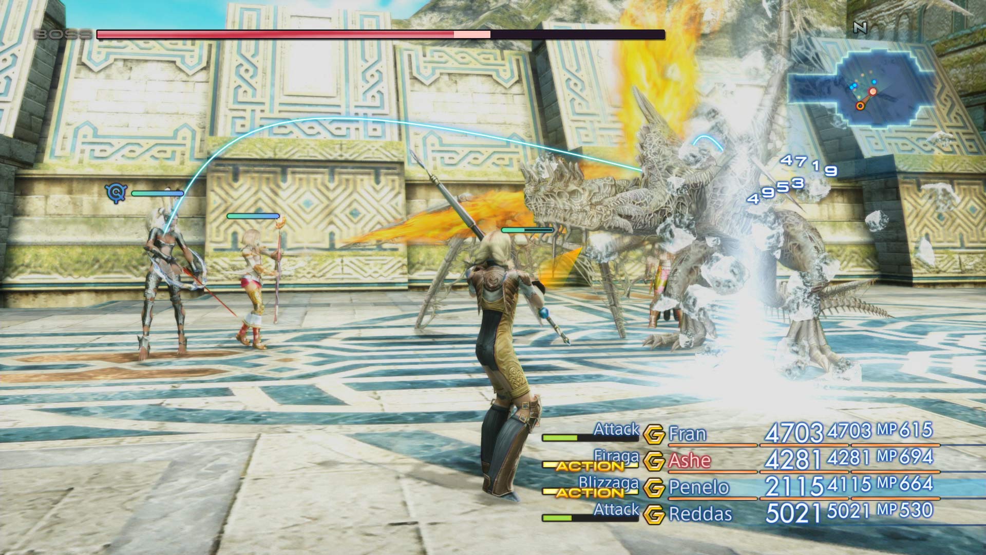 Final Fantasy XII The Zodiac Age for PlayStation 4