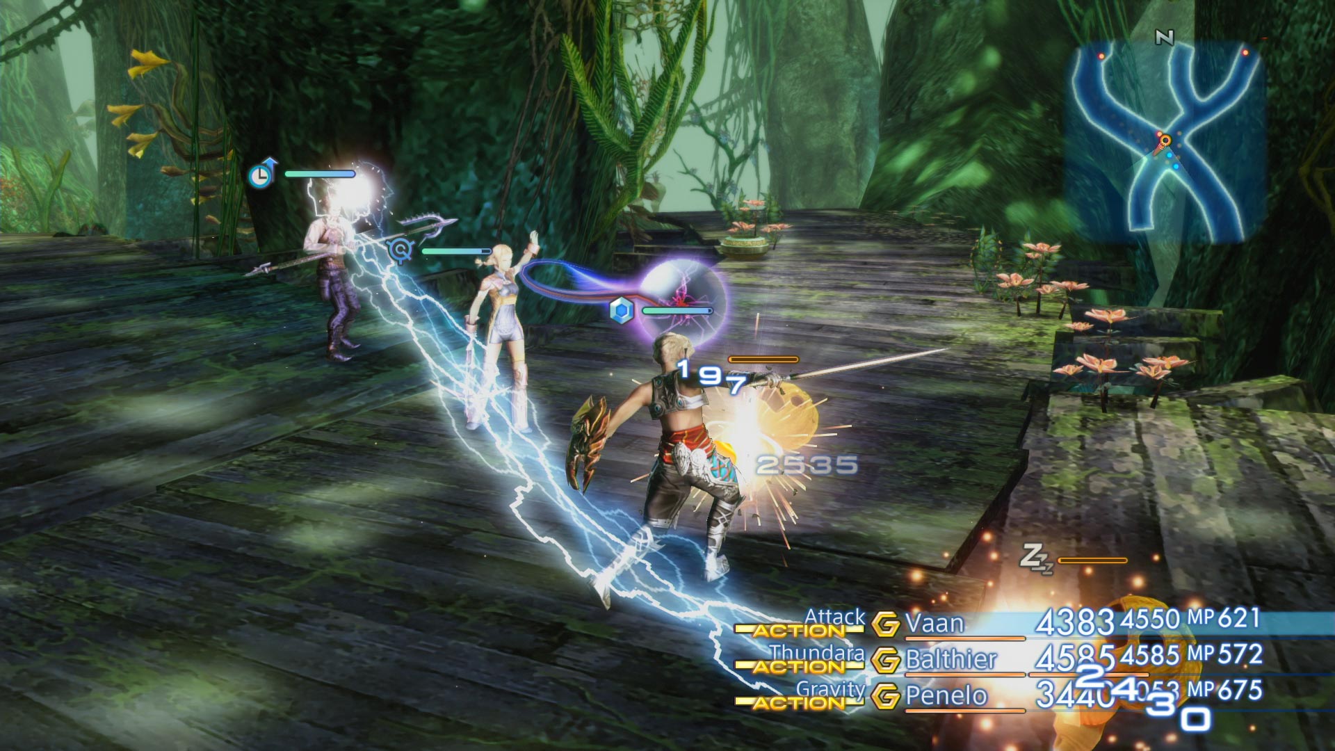 Final Fantasy XII: The Zodiac Age - PlayStation 4, PlayStation 4