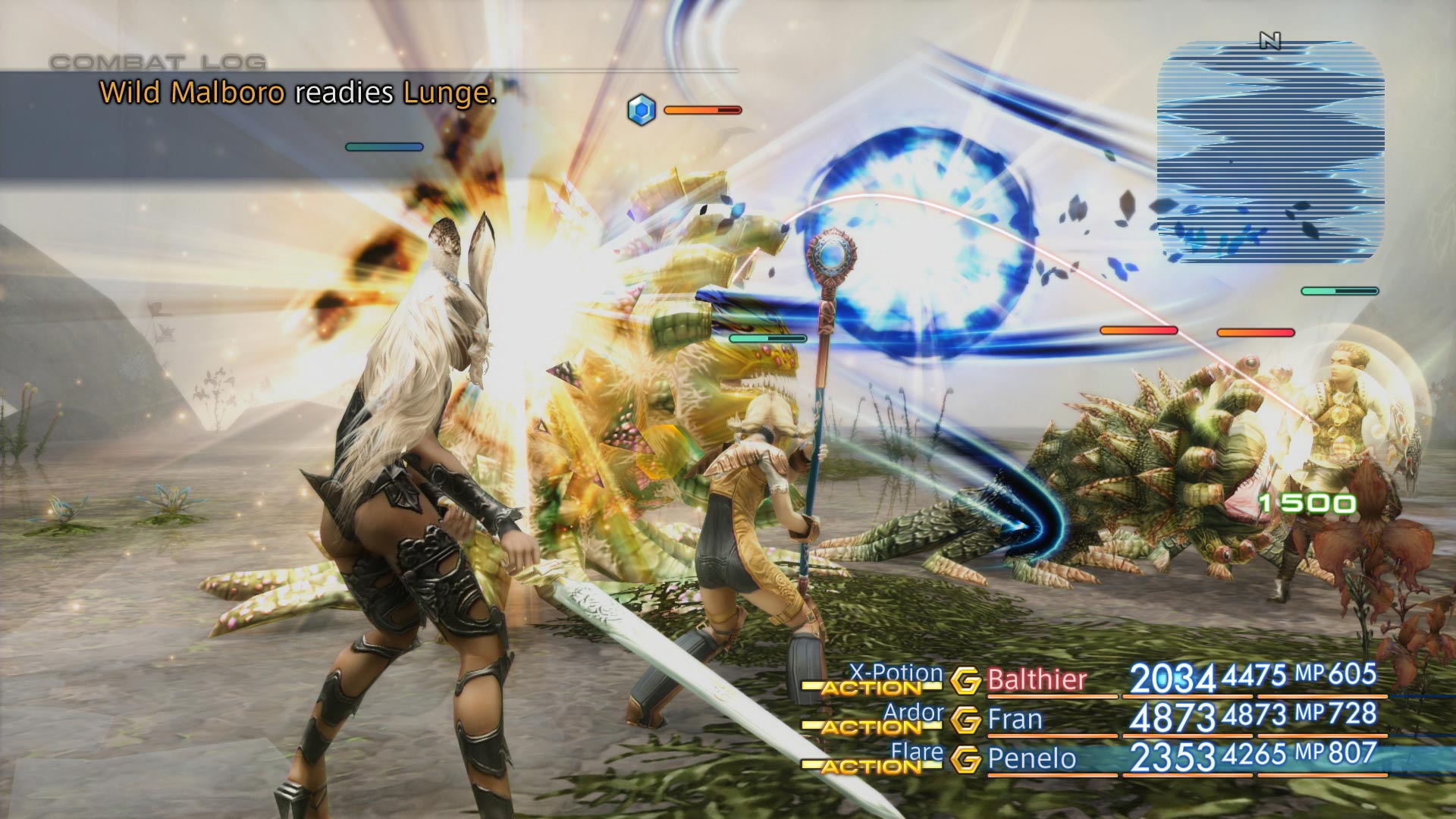 Jogo Final Fantasy XII: The Zodiac Age para PS4 RPG Uso Remoto