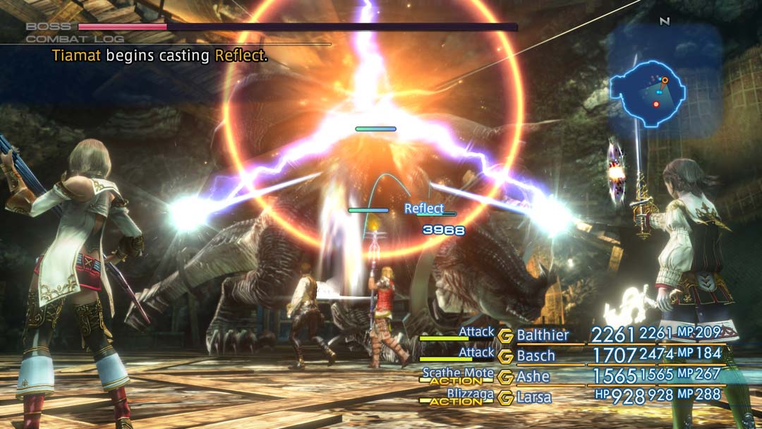 Final Fantasy XII The Zodiac Age