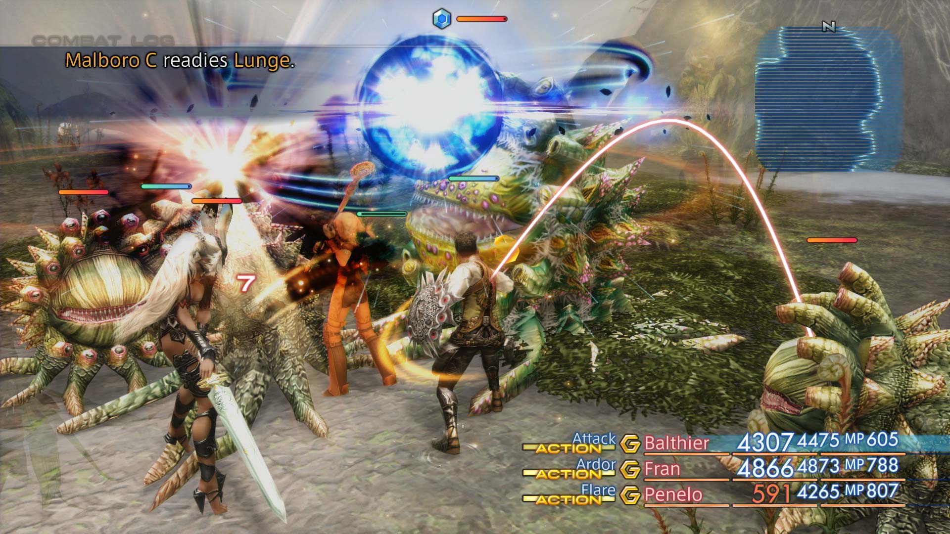 Jogo Final Fantasy XII The Zodiac Age PS4 Square Enix em Promoção é no  Bondfaro