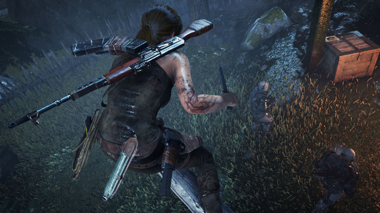 Reviews Rise of the Tomb Raider