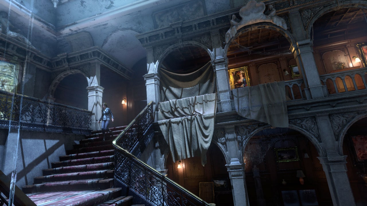 Rise of the Tomb Raider' on PlayStation 4: Release Date, Photos