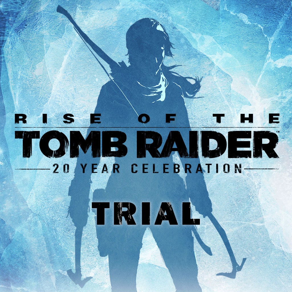 Rise of the Tomb Raider: 20 Year Celebration Trial (English Ver.)