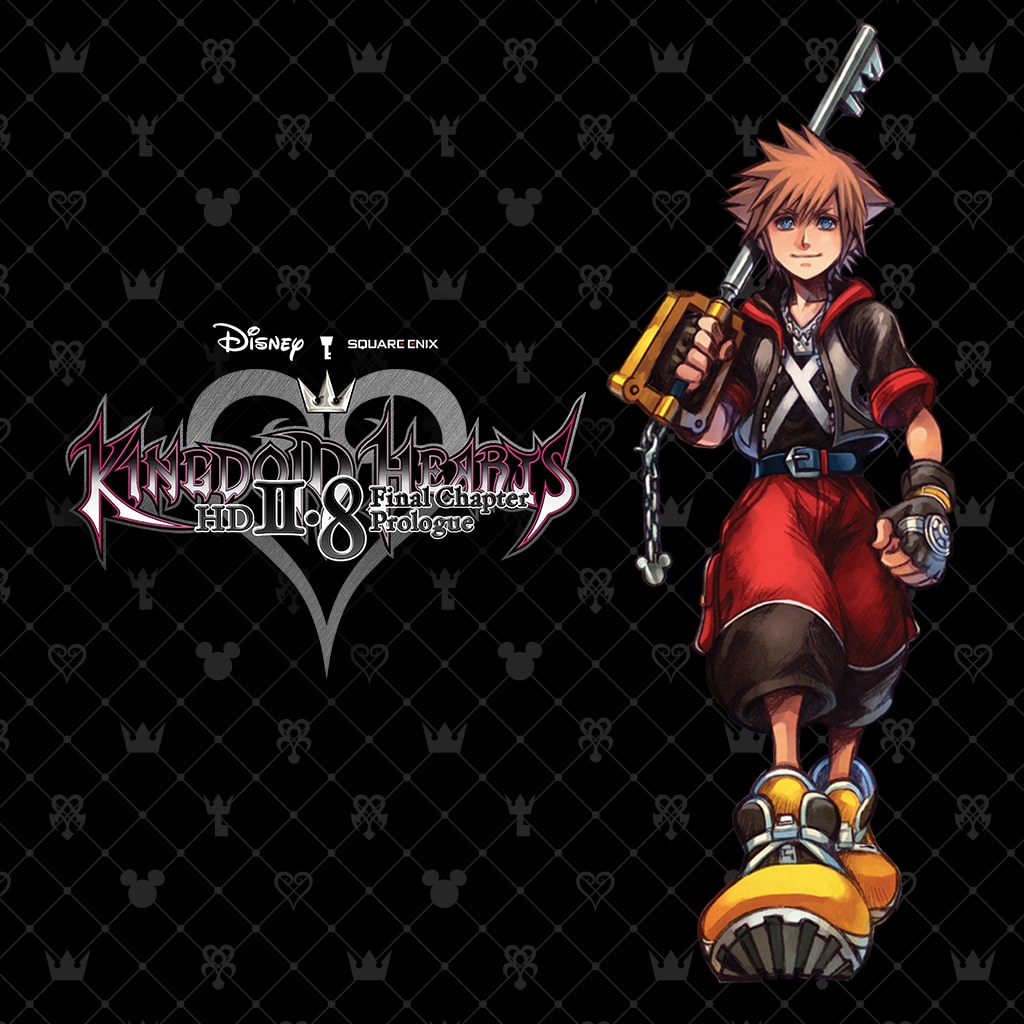 kingdom hearts psn