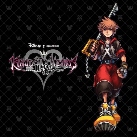  Kingdom Hearts HD 2.8 Final Chapter Prologue - PlayStation 4 :  Square Enix LLC: Everything Else