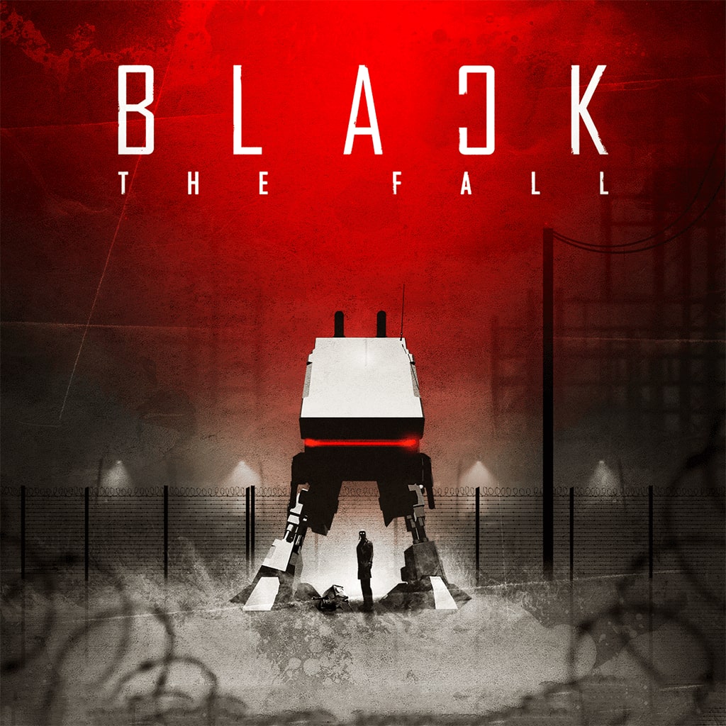 black the fall ps4