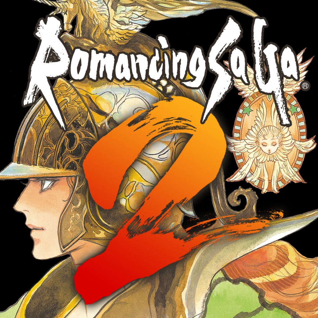 Romancing SaGa 2 (英文版)