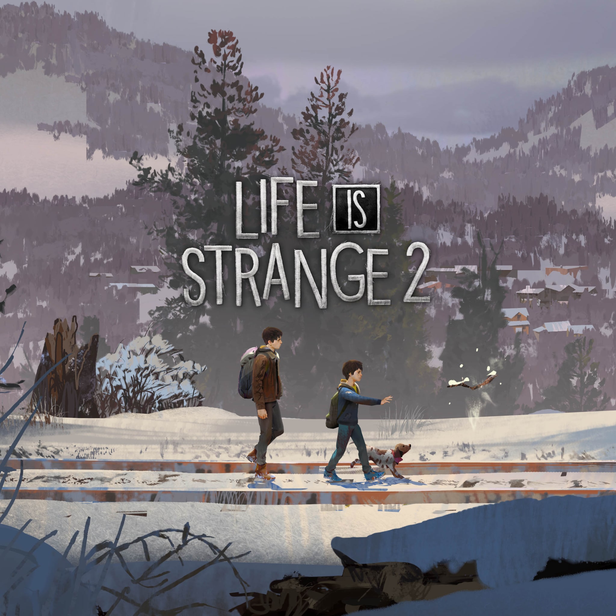 Life is Strange 2 - PlayStation 4