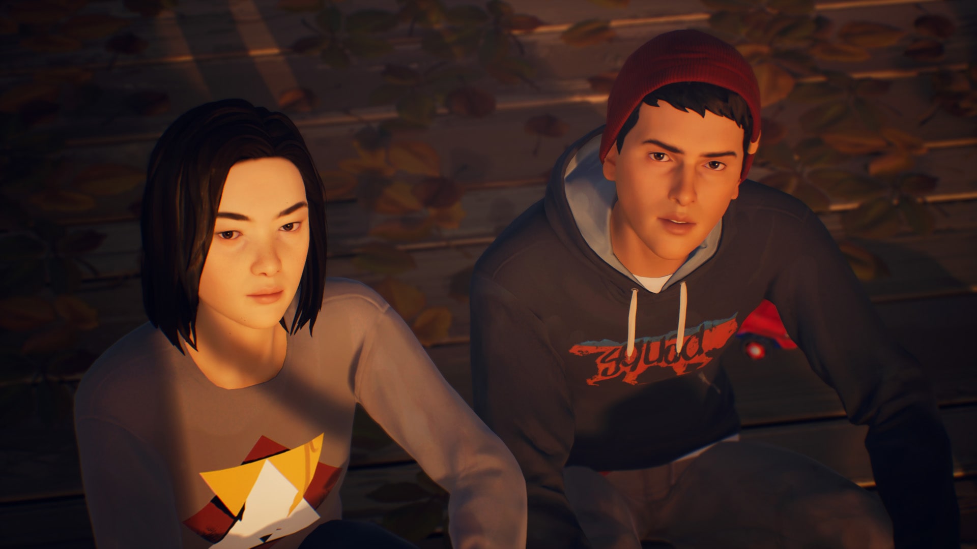 Life is strange системные. Life is Strange 2. Шон Диас Life is Strange 2. Life is Strange 2 Шон и Лайла. Life is Strange эпизод 2.