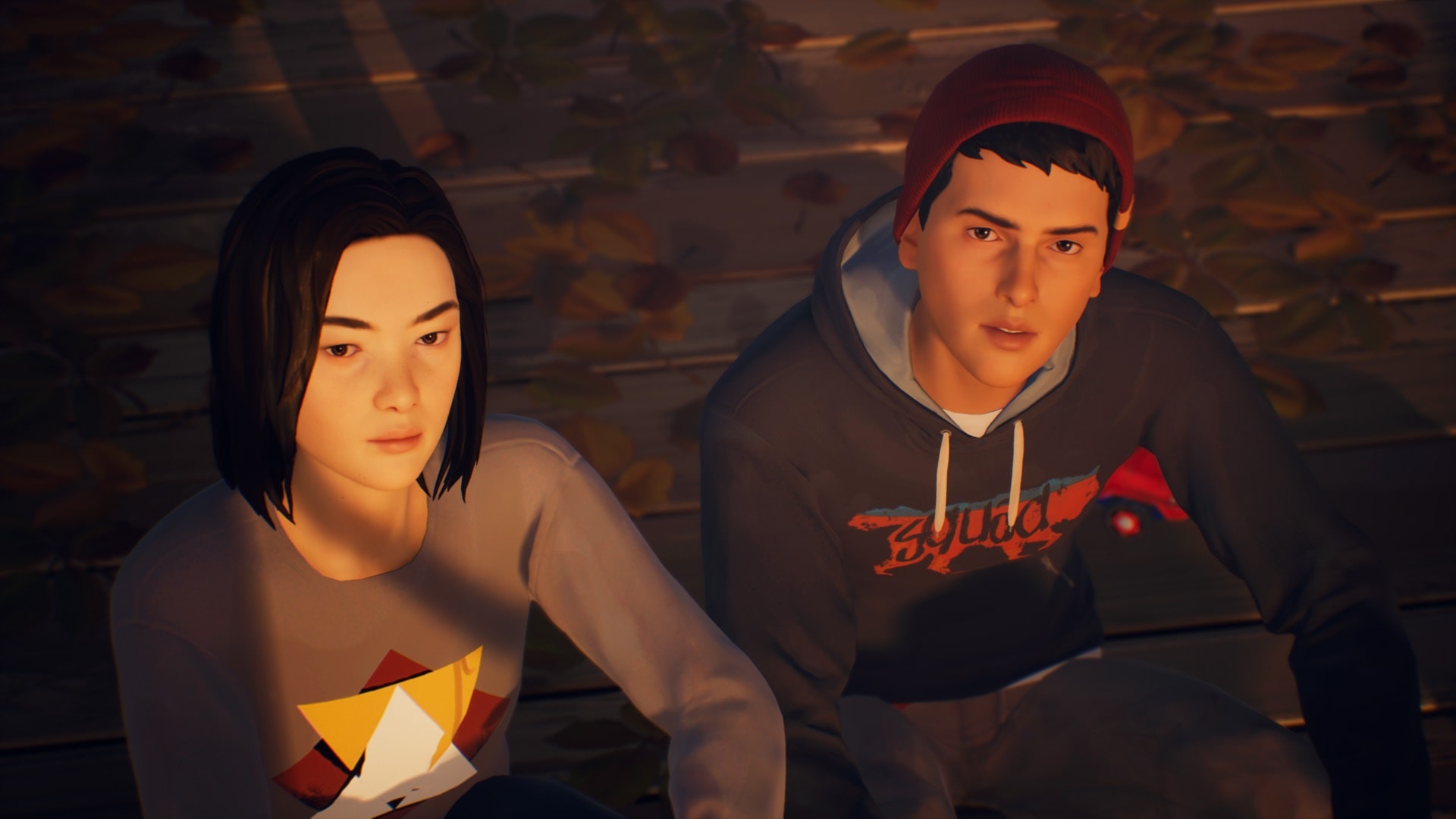 Life is Strange 2 - PlayStation 4