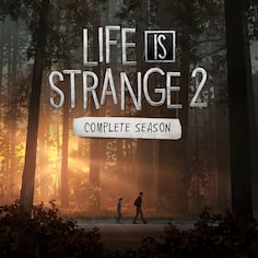 Life is Strange 2 Complete Season (英语)