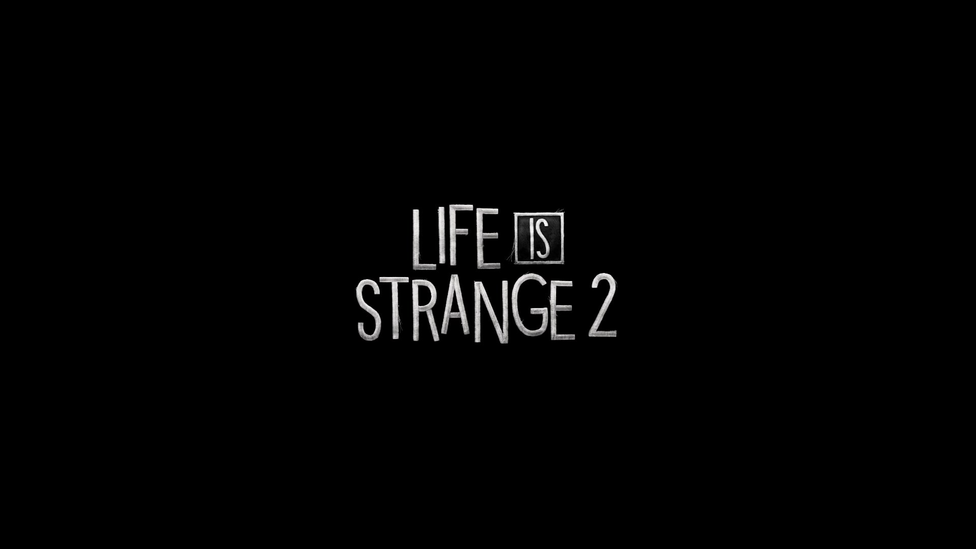 Life is Strange 2 Episode 1 (English/Chinese Ver.)