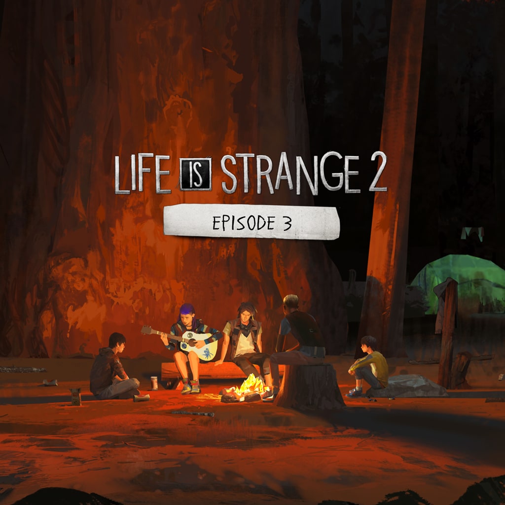Life is Strange 2 - Episode 3 (中英文版)