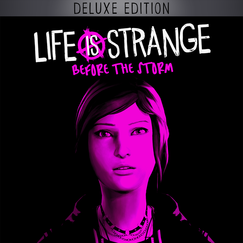 Life is Strange: Before the Storm - Deluxe Edition