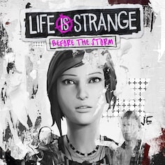 Life is Strange: Before the Storm Episode 1 (英文版)