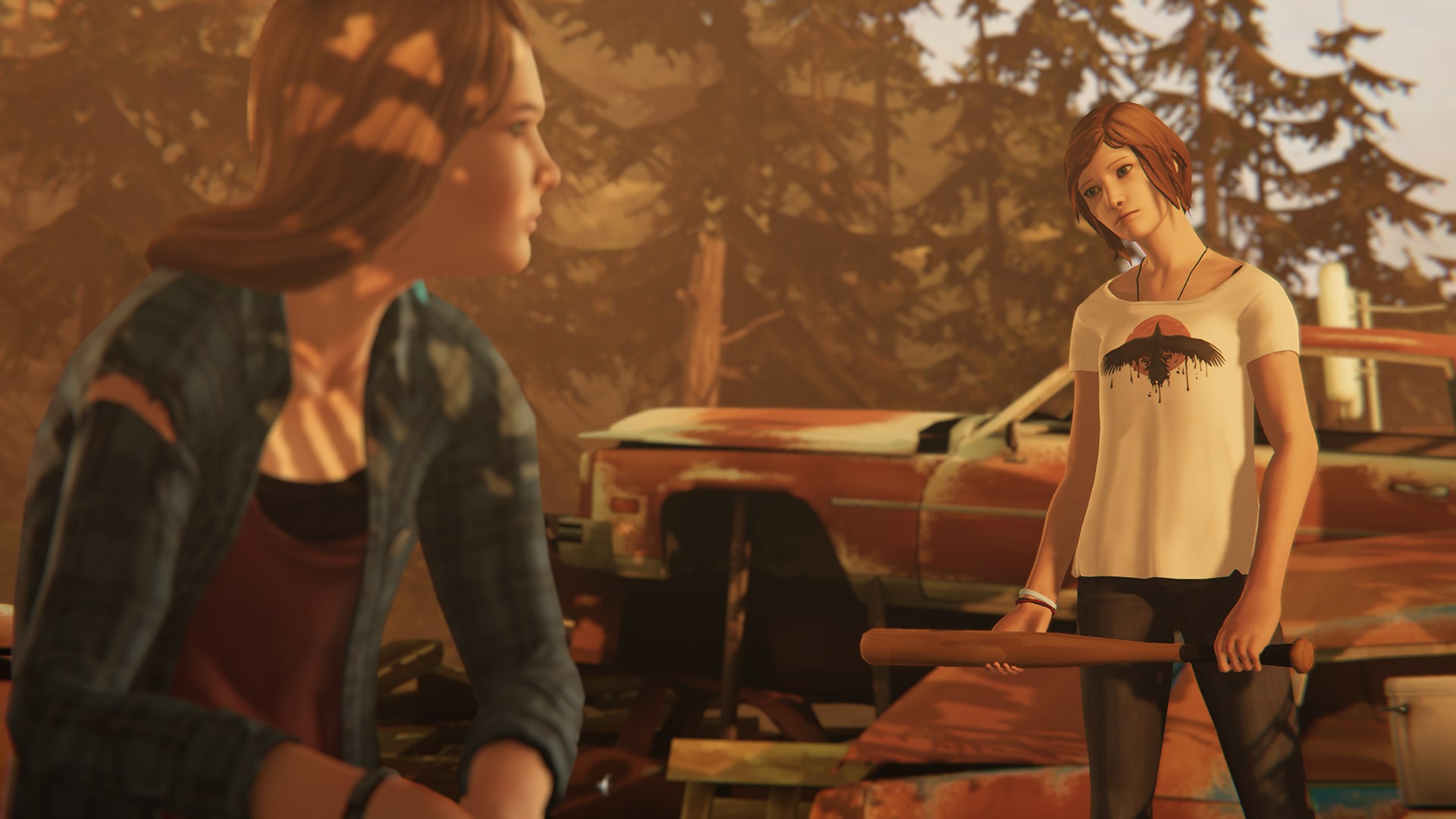 Life Is Strange: Before the Storm - Jogos para PS4