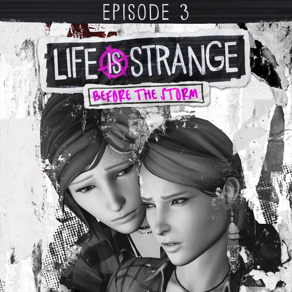 Life is Strange: Before the Storm Episode 3 (英文版)