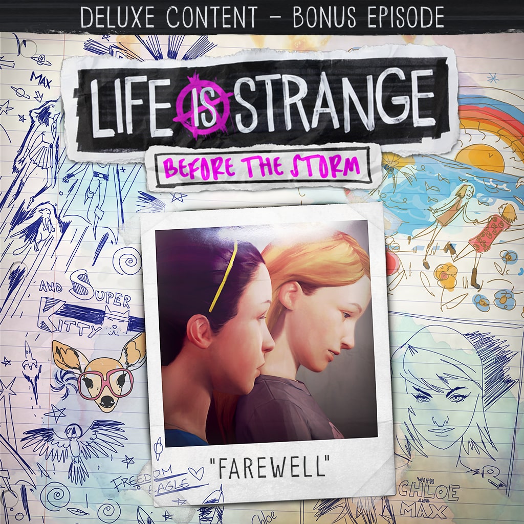 Life is Strange: Before the Storm – Episódio de bônus