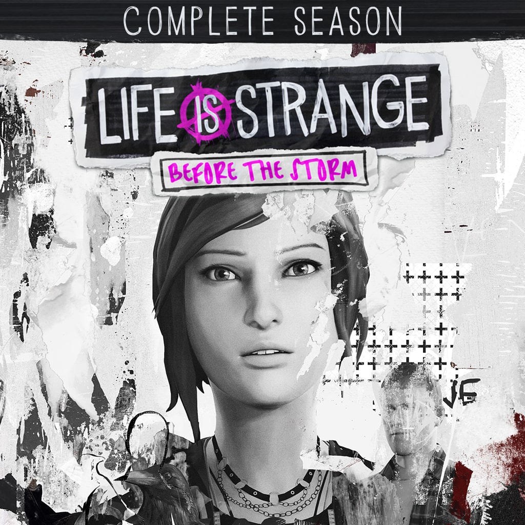 Life is Strange: Before the Storm - Temporada Completa