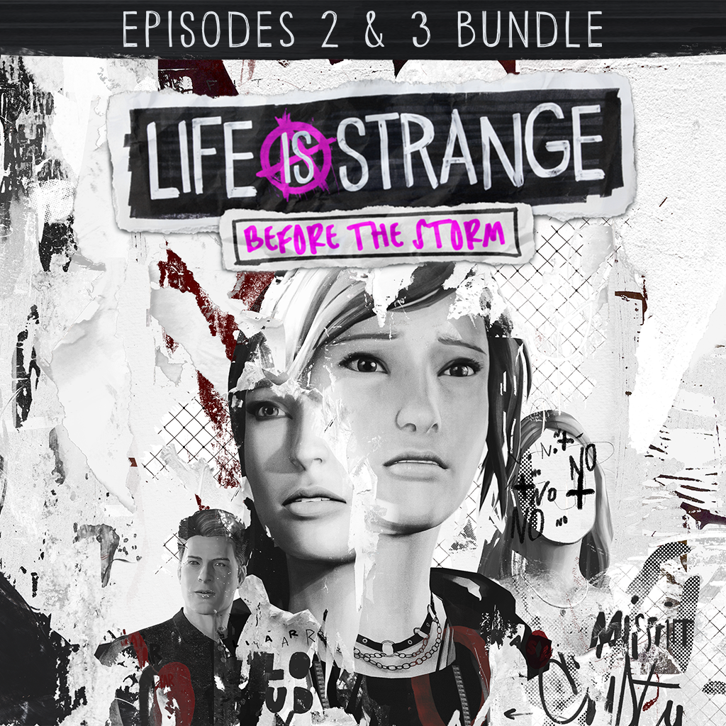 Life is Strange: Before the Storm - Temporada Completa