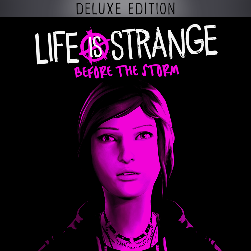 Life is Strange: Before the Storm Deluxe Edition (英文版)