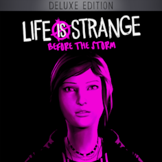 Life is Strange: Before the Storm Deluxe Edition (英文版)