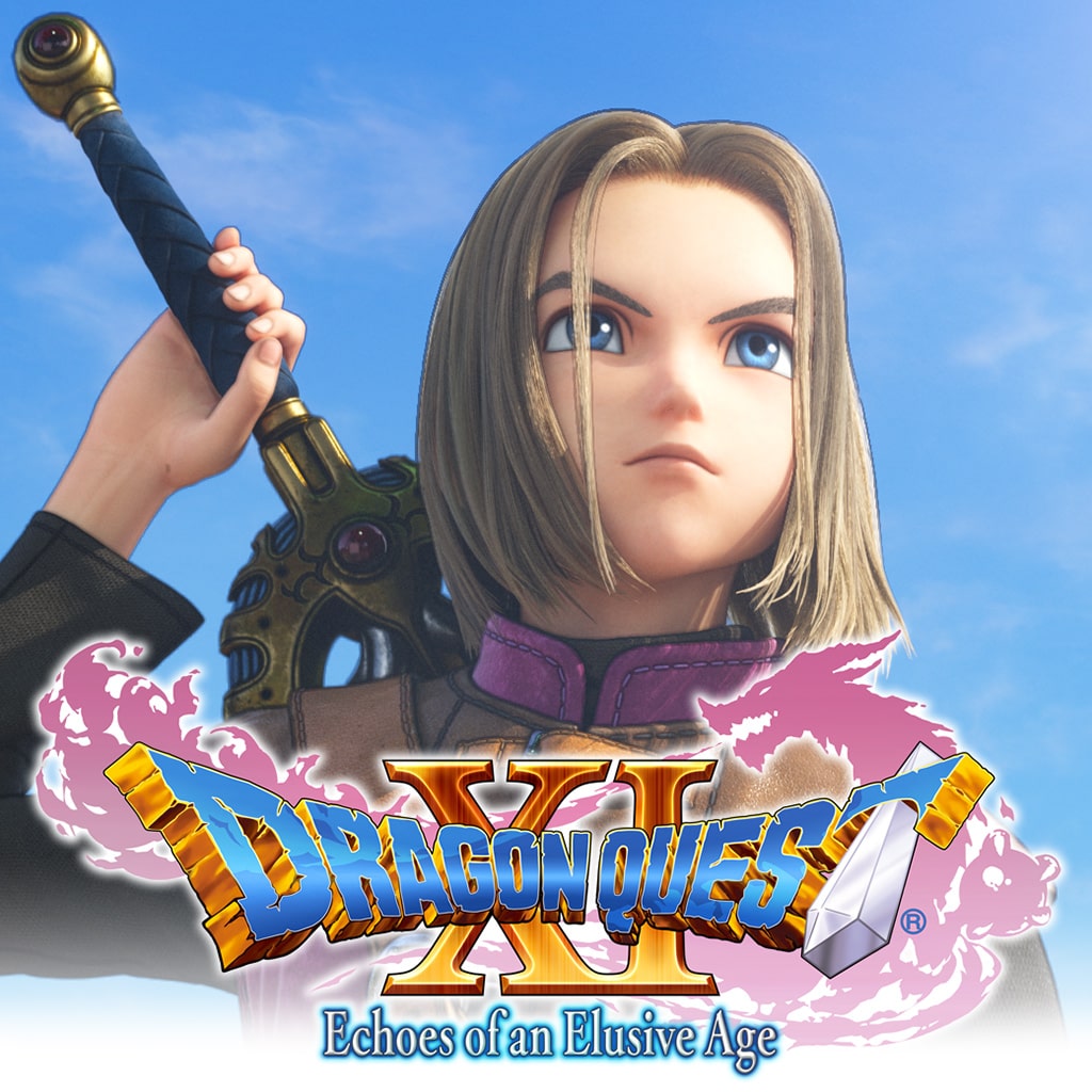 DRAGON QUEST XI: Echoes of an Elusive Age (Game)