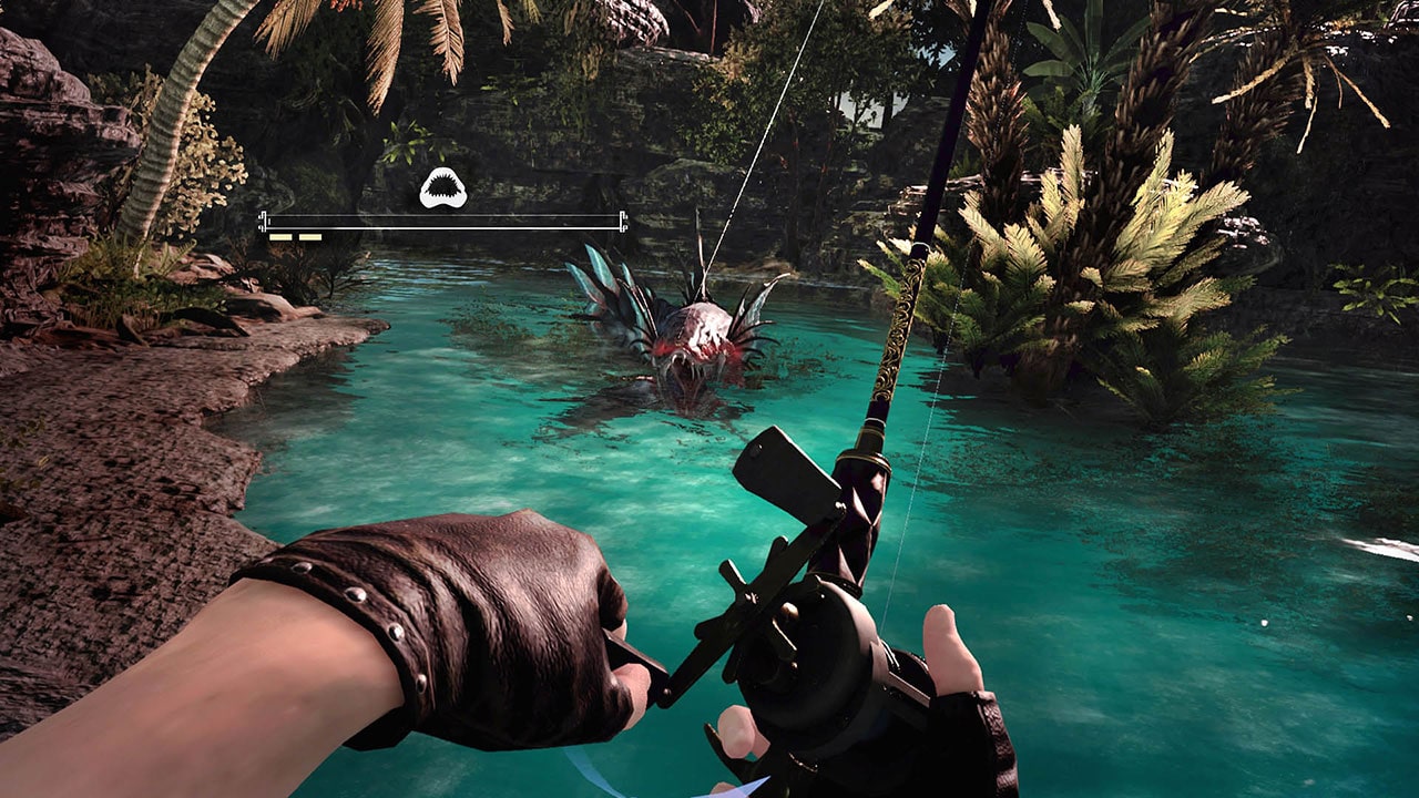 #8. MONSTER OF THE DEEP: FINAL FANTASY XV (PlayStation) بواسطة: SQUARE ENIX CO. LTD.
