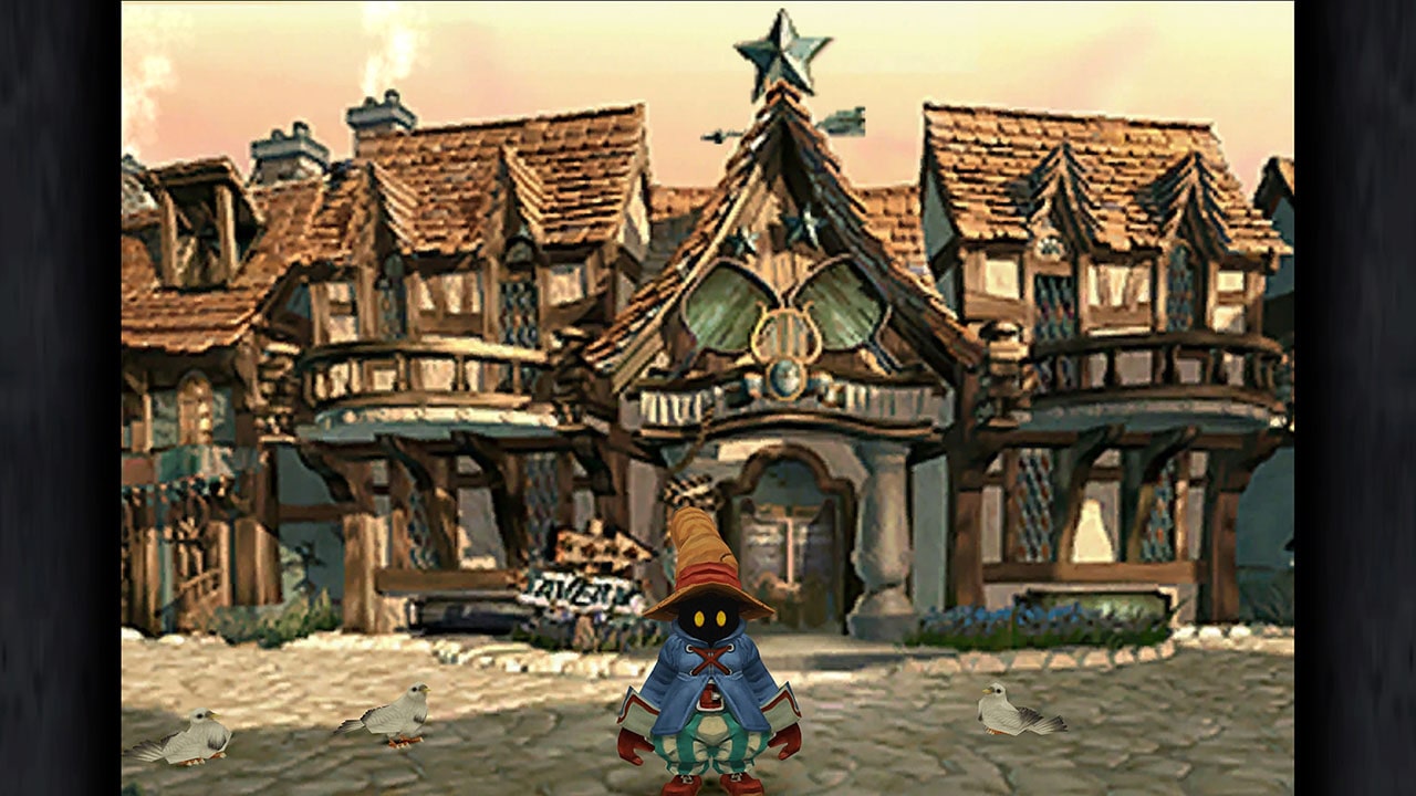 Final Fantasy Ix Digital Edition