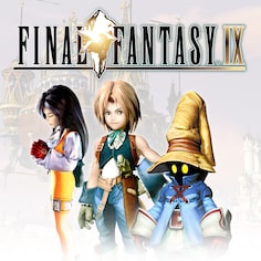 FINAL FANTASY® IX (英文版)