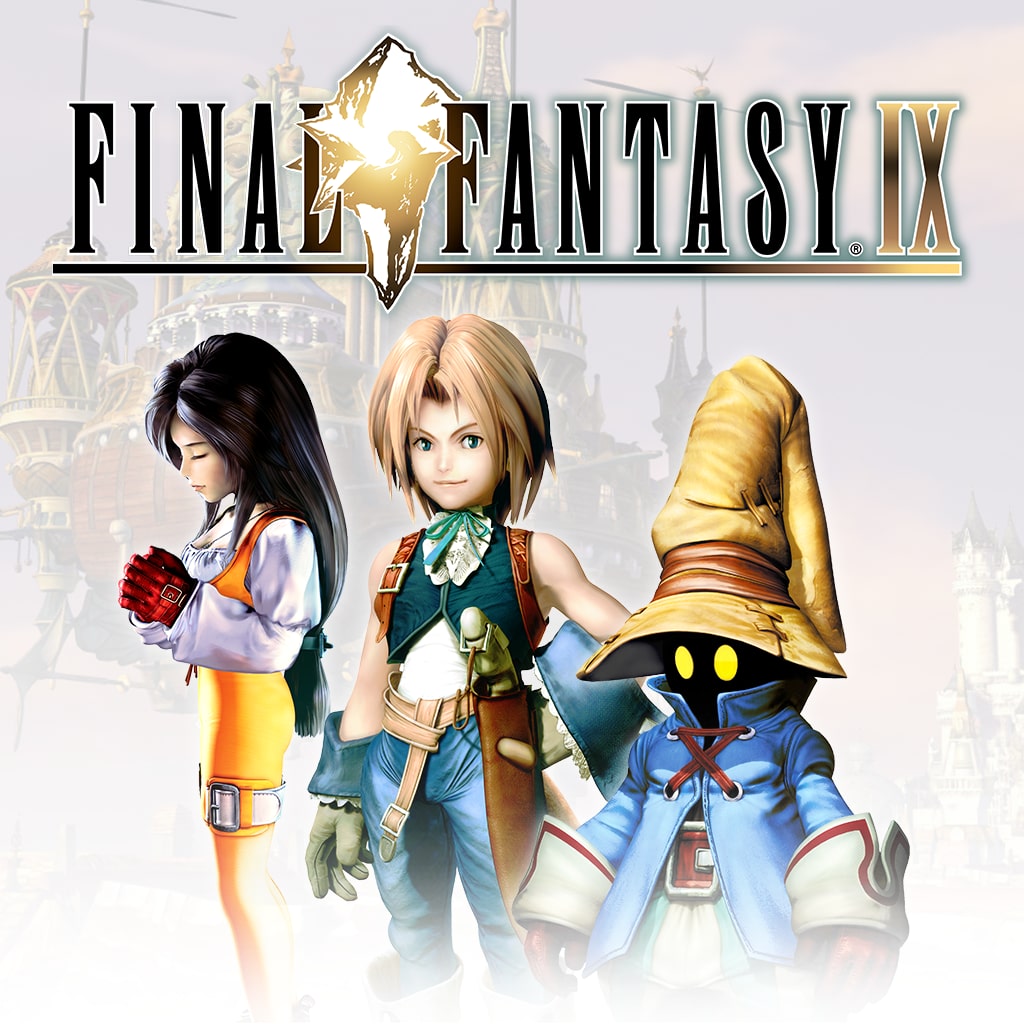 final fantasy 9 psn