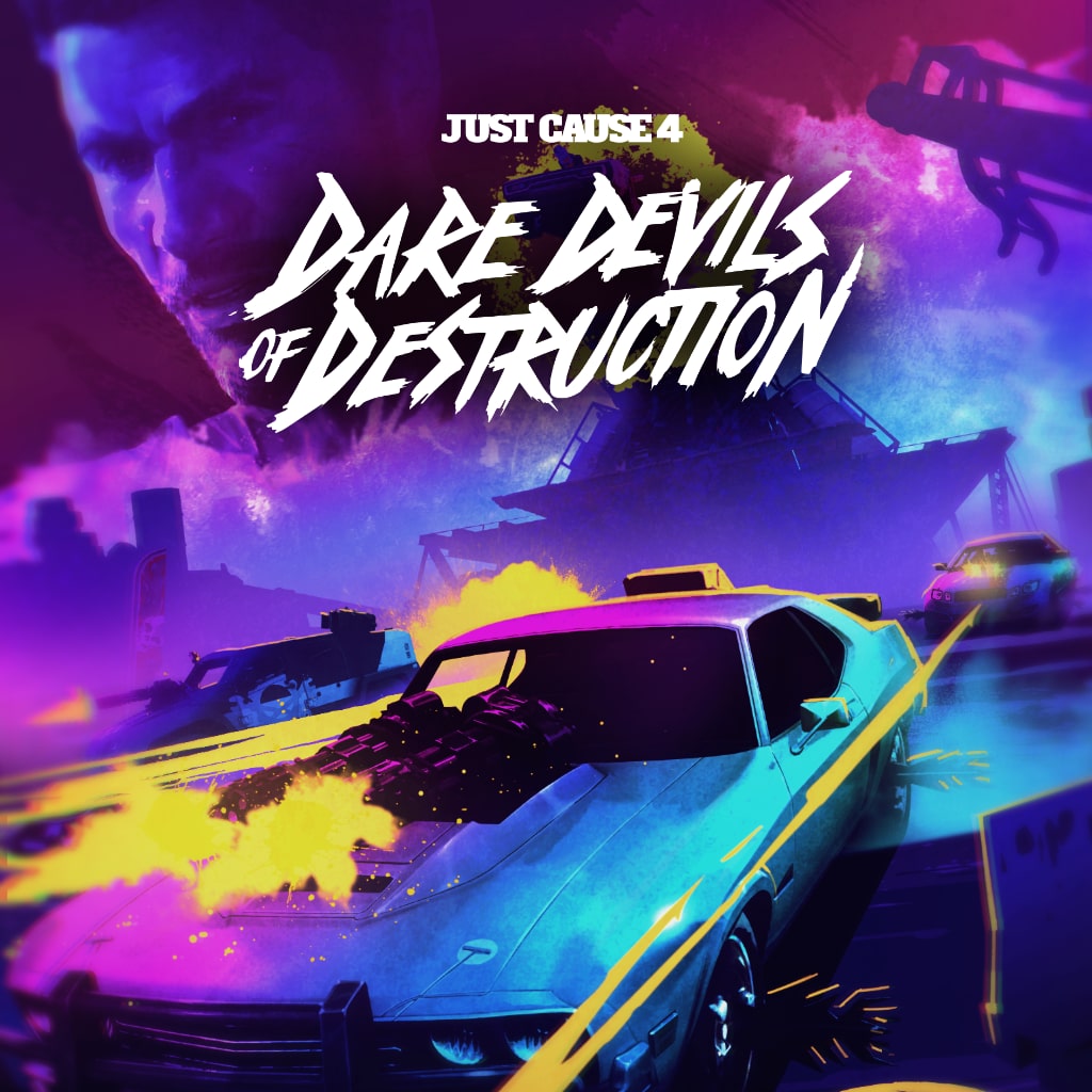 Just Cause 4 - Dare Devils of Destruction