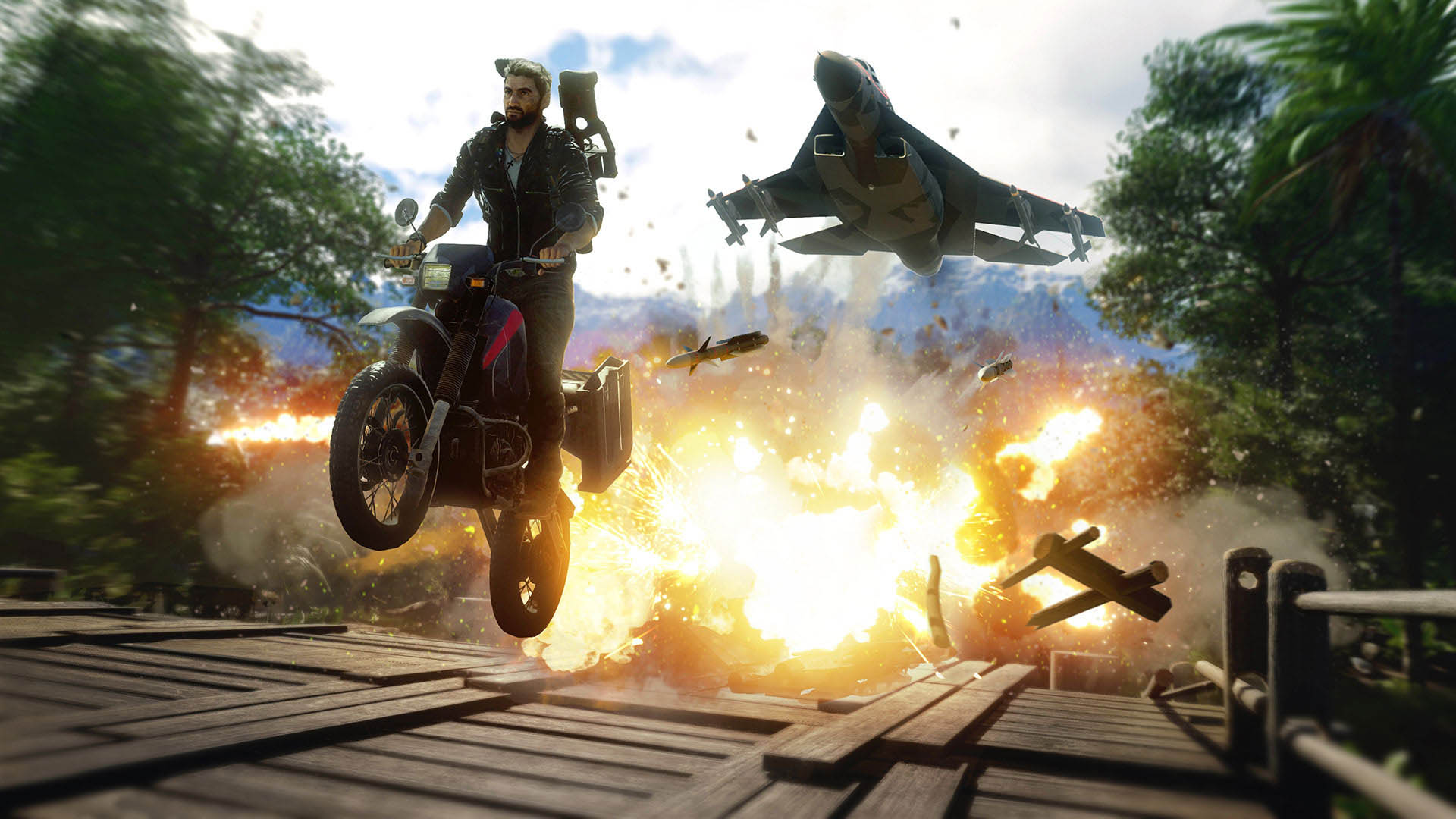 Just Cause 4 PS4/PS5 • MediaZone Maroc