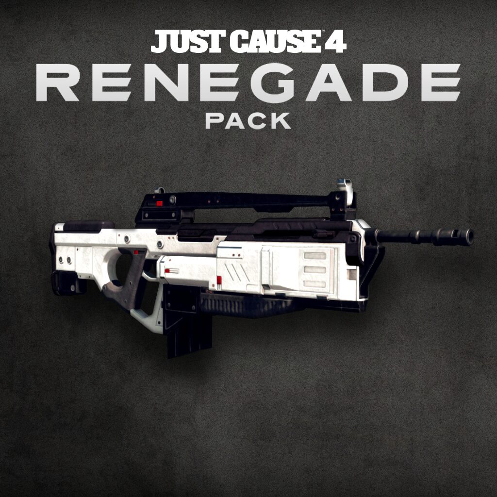 Just Cause 4 - Pacote do Renegade
