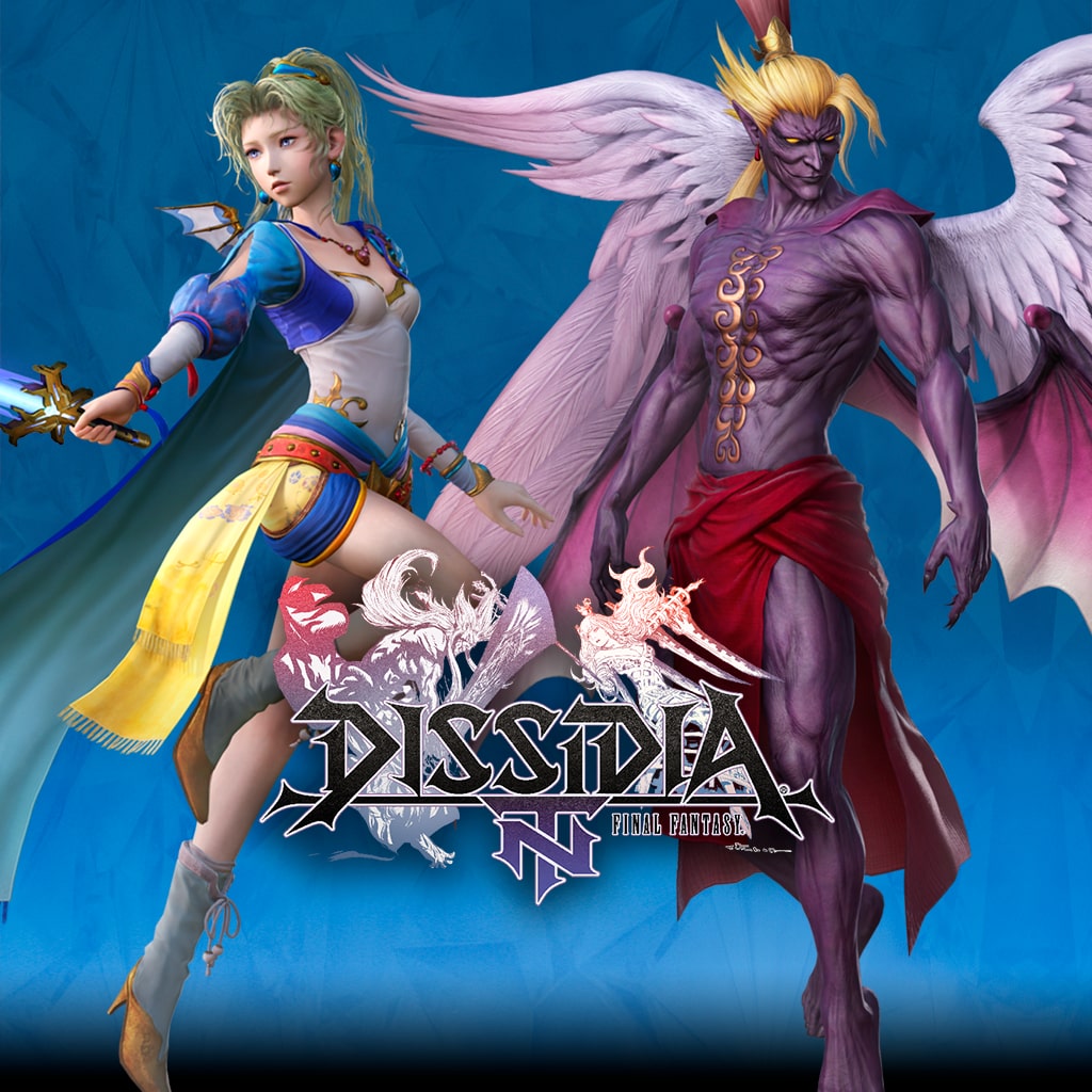 3rd Appearance Special Set for Terra ＆ Kefka (English/Japanese Ver.)