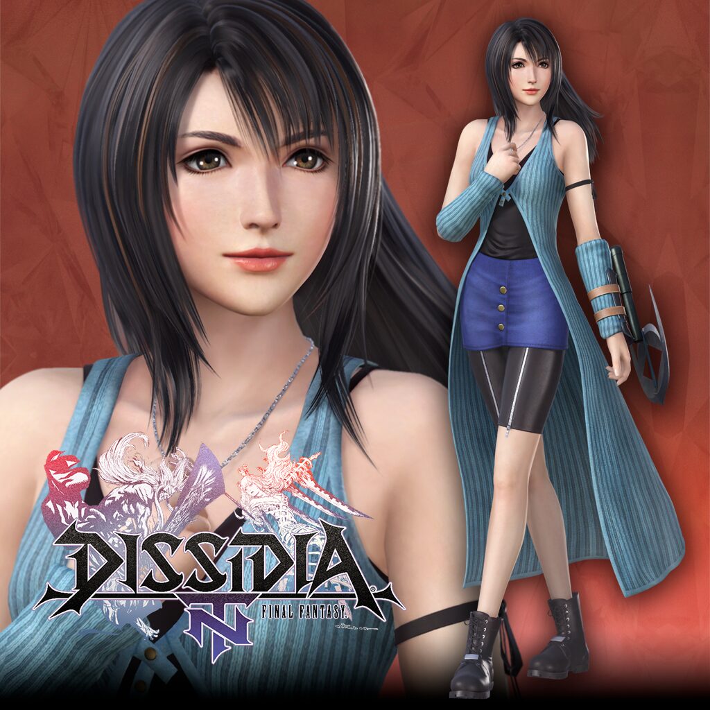 Rinoa heartily