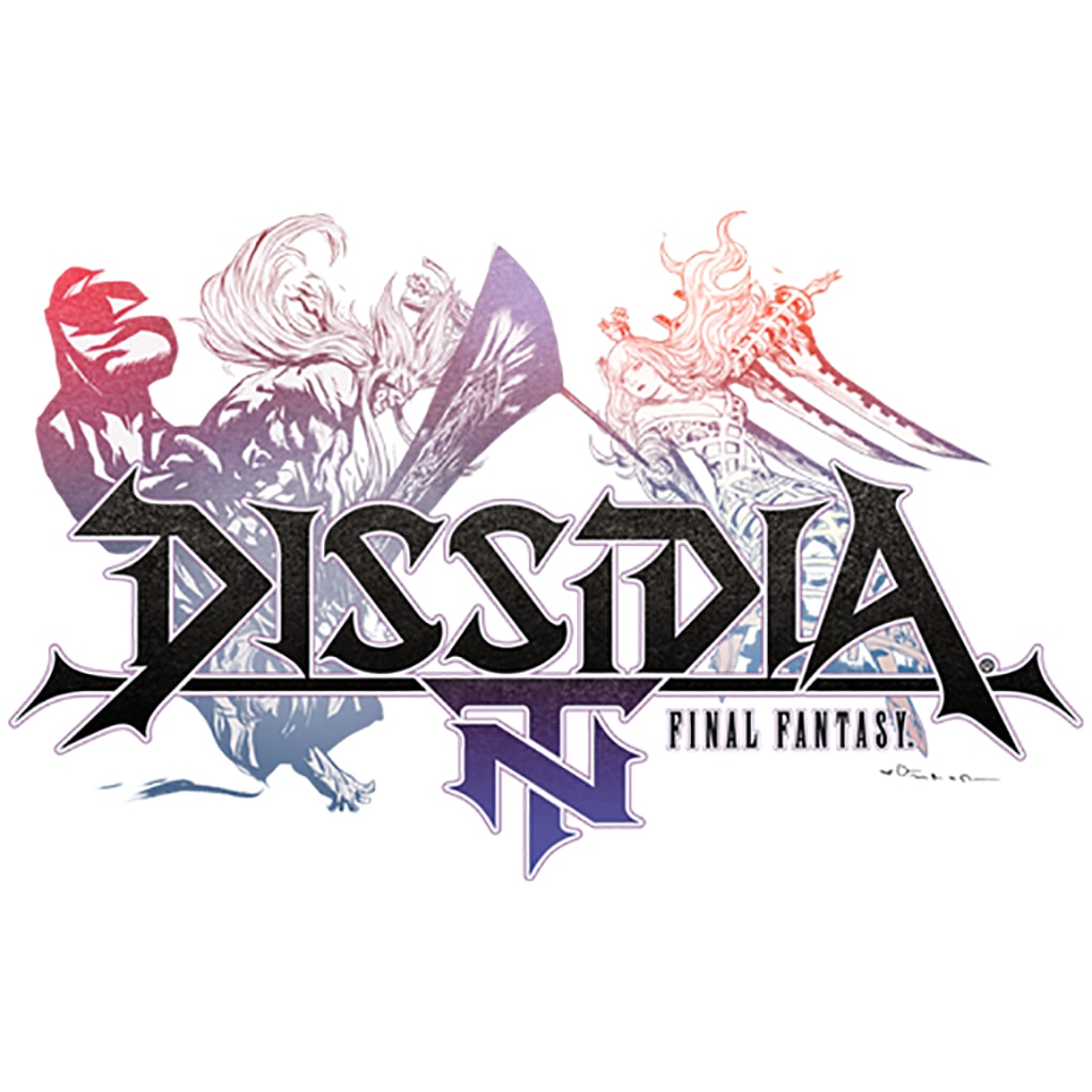 DISSIDIA FINAL FANTASY NT (English/Japanese Ver.)