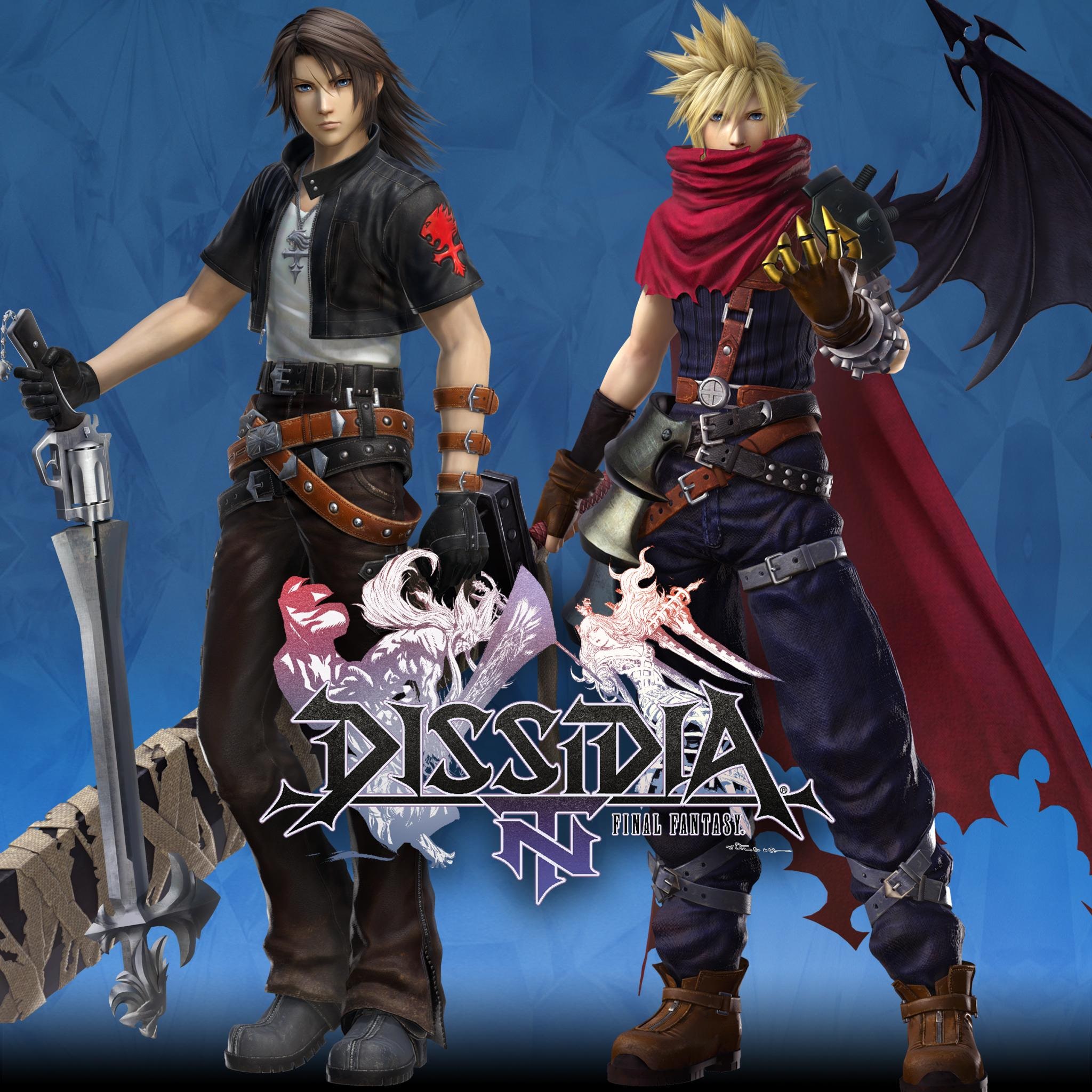 3rd Appearance Special Set for Cloud & Squall