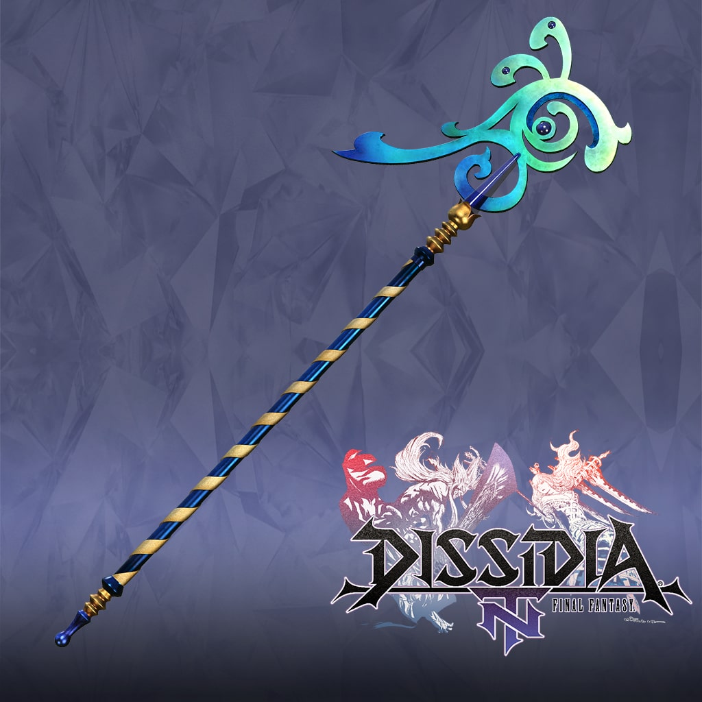 Astral Rod, Yuna's 4th Weapon (English/Japanese Ver.)