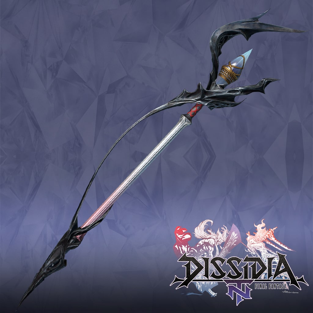 Shire Crook, Y'shtola's 4th Weapon (English/Japanese Ver.)