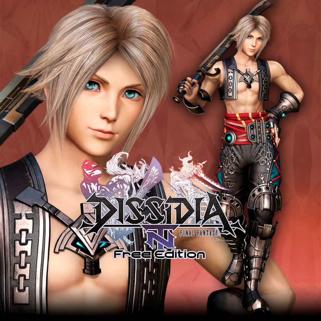 Conflicted Hero Appearance Set for Vaan