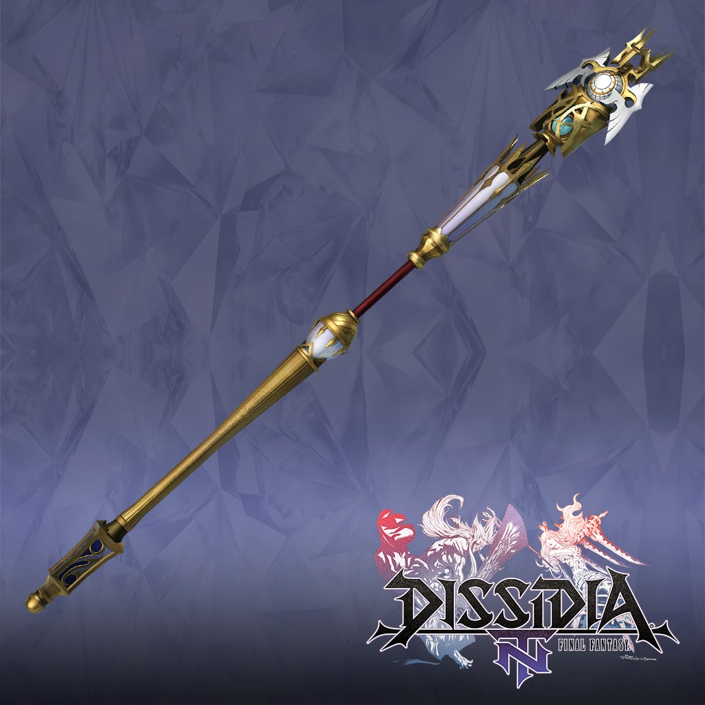 Rod Of Censure The Emperor S 4th Weapon English Japanese Ver